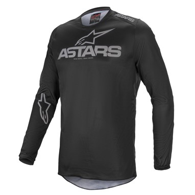 Camisola Alpinestars FLUID GRAPHITE JERSEY | Jerseys