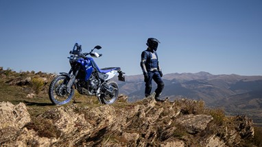 Yamaha Ténéré 700 2026 | Moto | Aventura