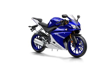 Yamaha YZF-R125 | Moto | Super Desportivas