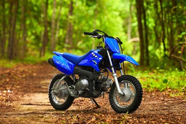 Yamaha TT-R50 2026 | Moto | Competição