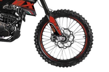 FB Mondial SMX Enduro 125 | Moto | Naked