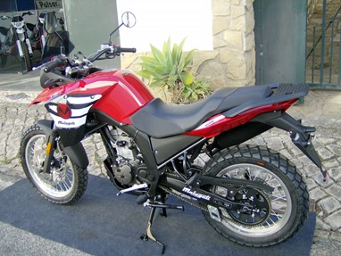 Malaguti Dune 125 - ### CAMPANHA ### - NOVA - 0 km | Moto