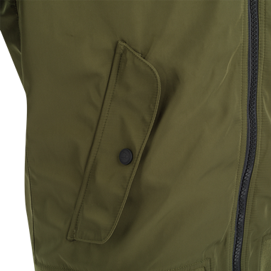 BERING SQUADRA Kaki | Blusões