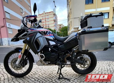 BMW F800 GS | Moto