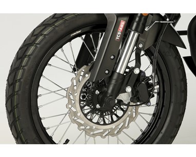 Macbor Montana XR1 125 EVO | Moto | Adventure