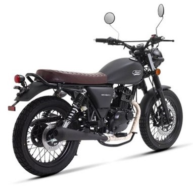 Mash Seventy | Moto | Moto