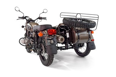 Ural Gear Up Standard | Sidecar | Ranger