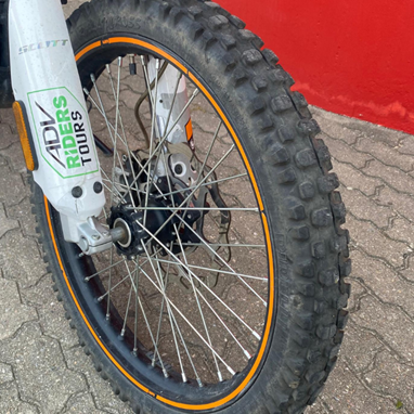 UM DSR EX 125 125 | Moto