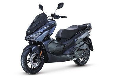 SYM JET X 125 ABS | Moto | Motociclos A1