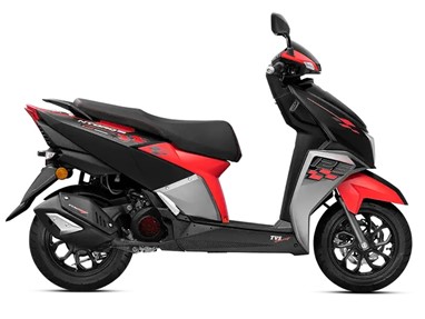 TVS Motor NTORQ 125 | Scooter | Scooters