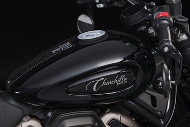 BENDA CHINCHILLA 500 | Moto | V-Cruiser