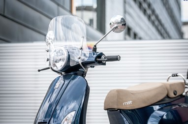 MITT 50 RT | Scooter | Scooter