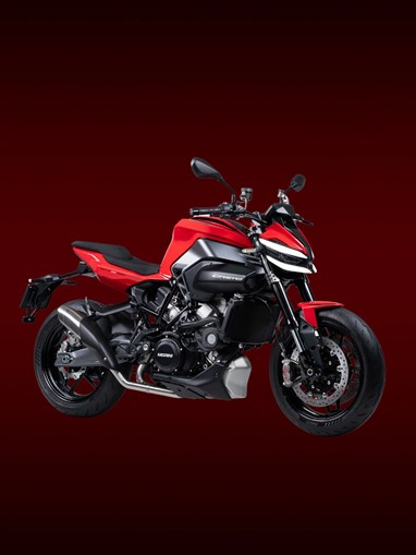 Moto Morini CORSARO | Moto | Aventure