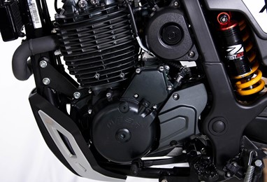 Mash X-Ride Trail 650 2024 | Moto | Motos 400