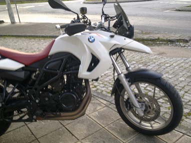 BMW G F 650 GS | Moto