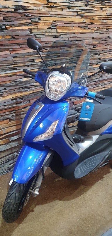 Piaggio Beverly 350 | Scooter