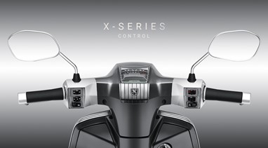 Lambretta X300 | Scooter | Scooters 300cc