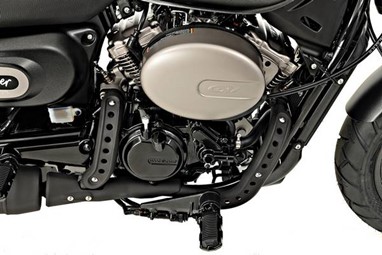 Hyosung GV 125 S EVO | Moto | Bobber
