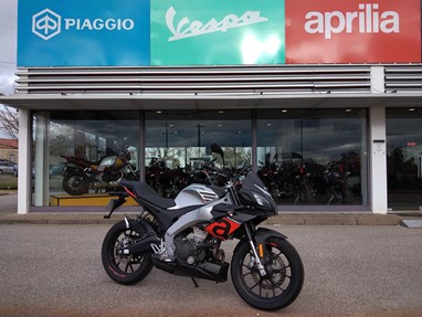 Aprilia Tuono 125 | Moto