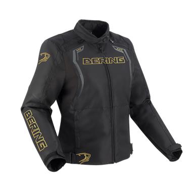 BERING Lady SWEEK Preto/Gold | Blusões