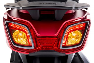Kymco Super Dink 350 ABS | Scooter | Scooters 125 cc