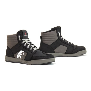 GROUND Dry Preto/Cinza Forma | Botas