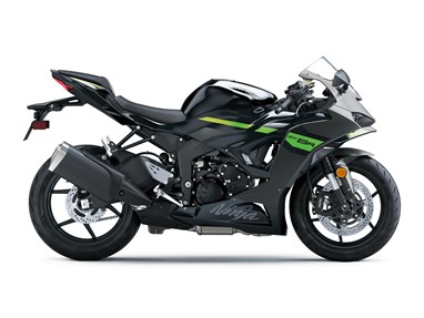 Kawasaki Ninja ZX-6R 2026 | Moto | Supersport & Sport