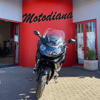 BMW K1600 GT GTL | Moto