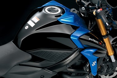 Suzuki GSX-S750 | Moto | Carretera