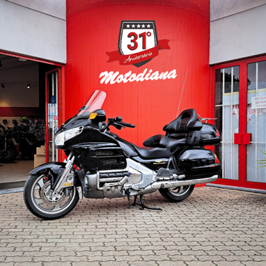 Honda Goldwing 1800 | Moto