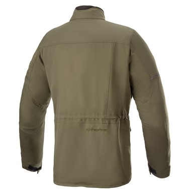 Blusão Alpinestars MAVERICK WATERPROOF JACKET | Blusões de pele