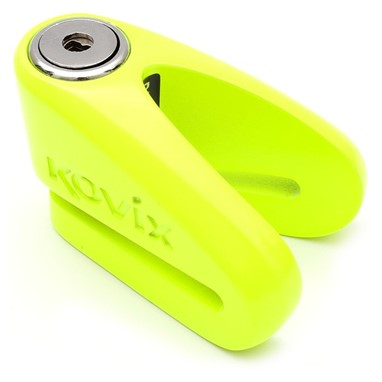 Kovix Cadeado KVZ1 Verde Fluo | Cadeado