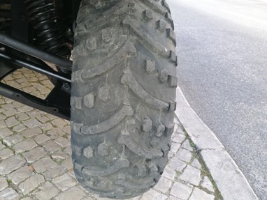 Yamaha RHINO 660 | Quadriciclo