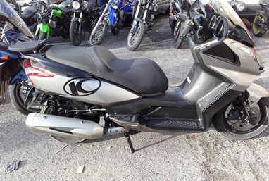 Kymco Downtown 300 ABS | Scooter