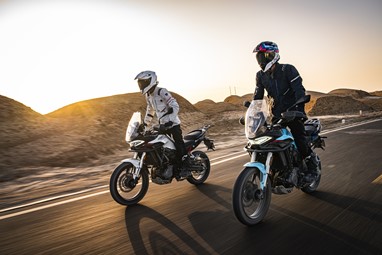 Morbidelli T352X | Moto | Trail