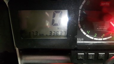 Aprilia RSV RSV 1000 | Moto