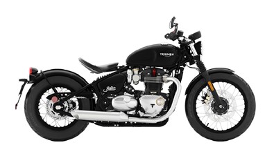 Triumph Bonneville Bobber | Moto | Classics