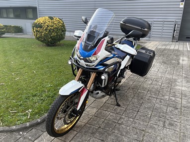 Honda Africa Twin 1100 Adventure Sports | Moto