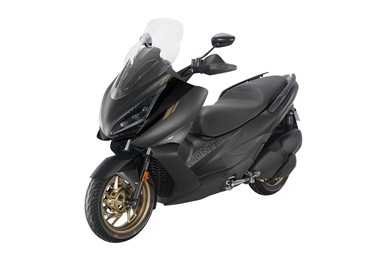 Zontes 350E | Scooter | SCOOTERS