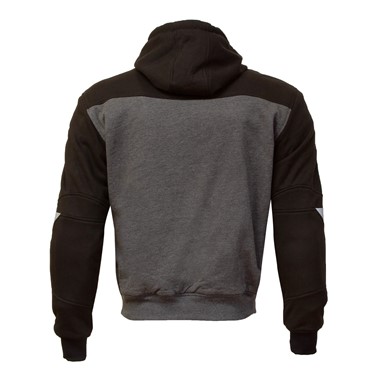 Merlin Hurley Hoody Preto / Cinza | Casaco