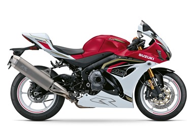 Suzuki GSX-R1000R | Moto | Desportivas