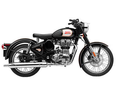 Royal Enfield Classin 500 | Moto | Classic