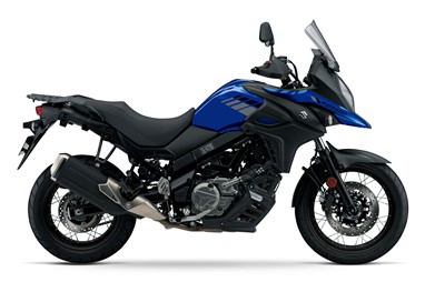 Suzuki V-STROM 650 XT | Moto | Enduro
