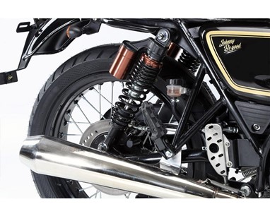 Macbor Johnny Be Good | Moto | Classic bikes