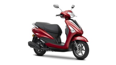 Yamaha D'elight | Scooter | Urban Mobility