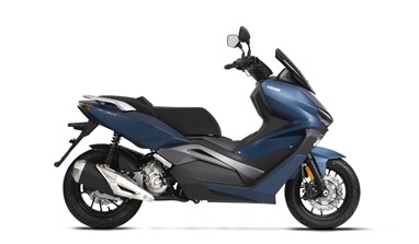 Keeway Vieste 300 | Scooter | Scooter 125