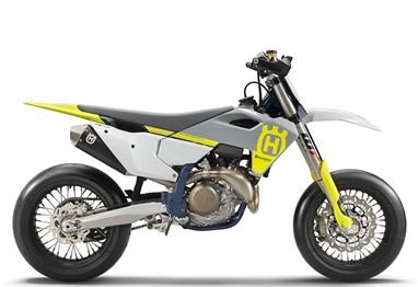 Husqvarna FS 450 | Moto | Supermoto