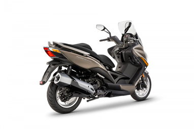 Kymco Xciting 400 ABS | Scooter | Scooters 125 cc