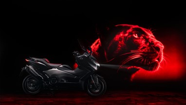 Yamaha TMAX 25th Anniversary 2026 | Scooter | Desporto