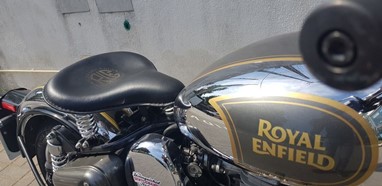 Royal Enfield CLASSIC 500 CHROME | Moto